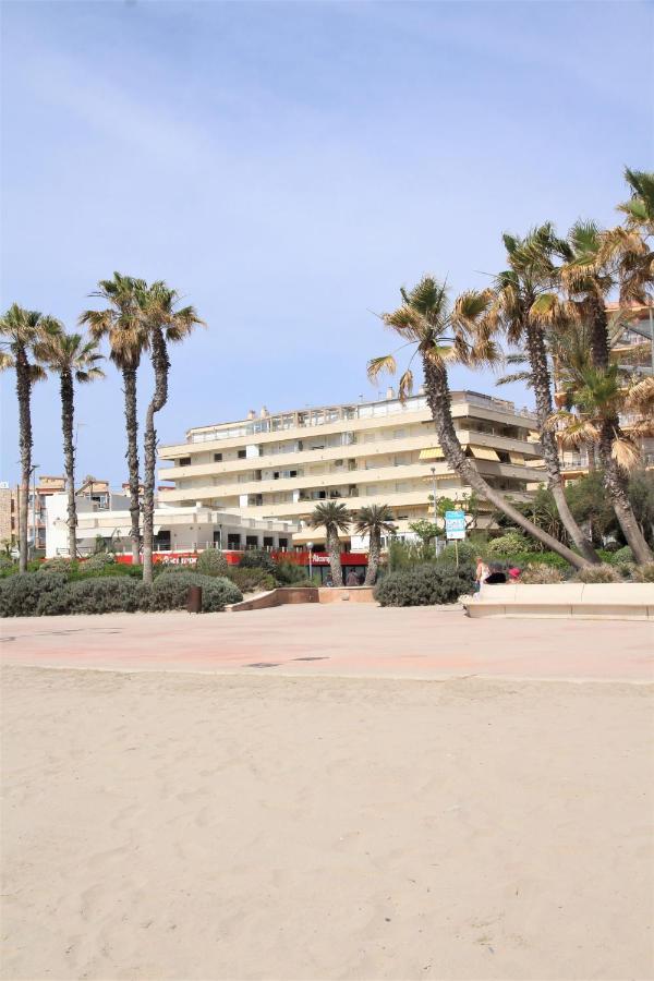 La Perla Apartment, Paradis Park, La Pineda - Atico 1ª Linea - Solarium - Wifi - Piscina 外观 照片