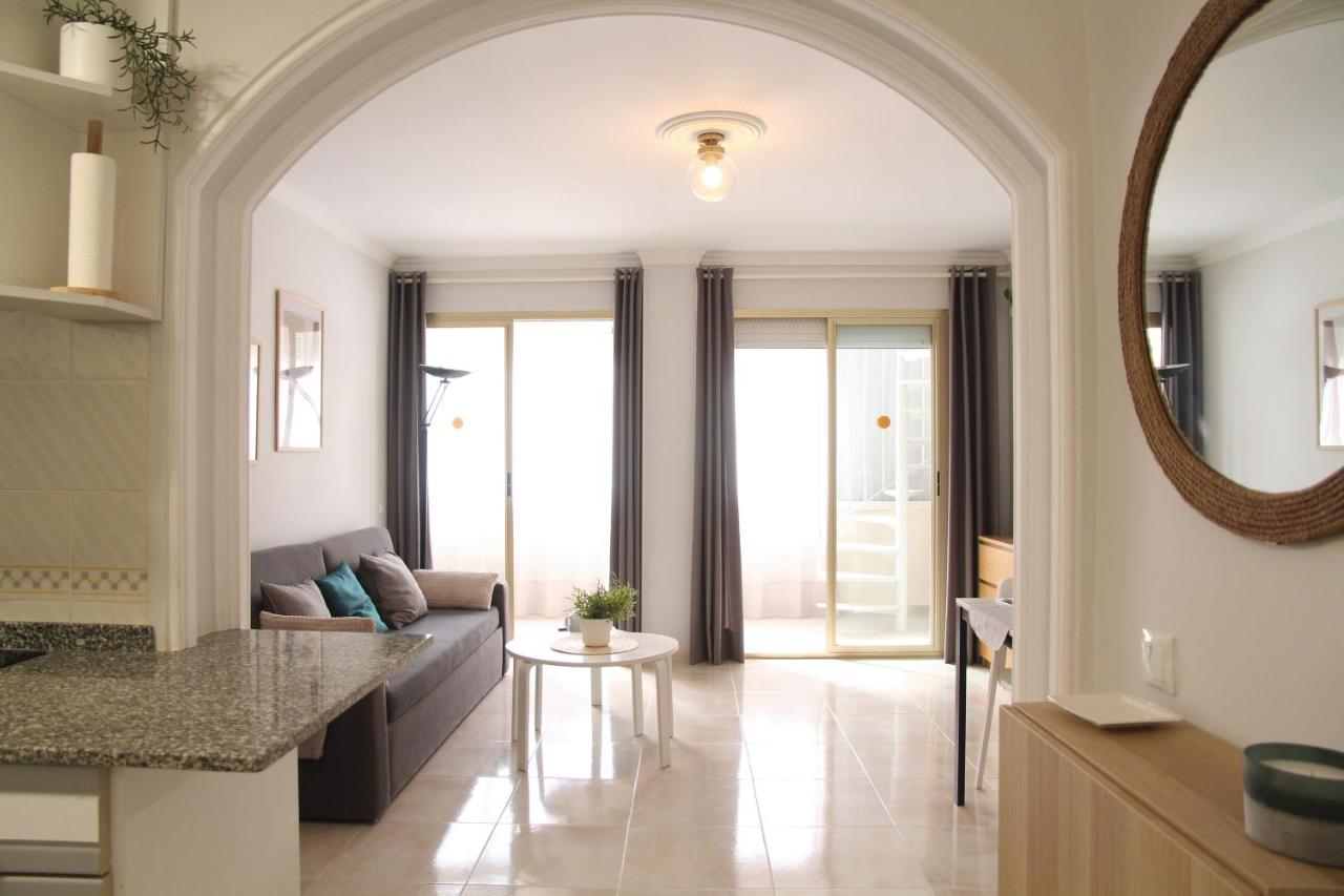 La Perla Apartment, Paradis Park, La Pineda - Atico 1ª Linea - Solarium - Wifi - Piscina 外观 照片