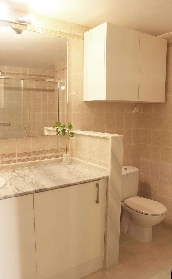 La Perla Apartment, Paradis Park, La Pineda - Atico 1ª Linea - Solarium - Wifi - Piscina 外观 照片