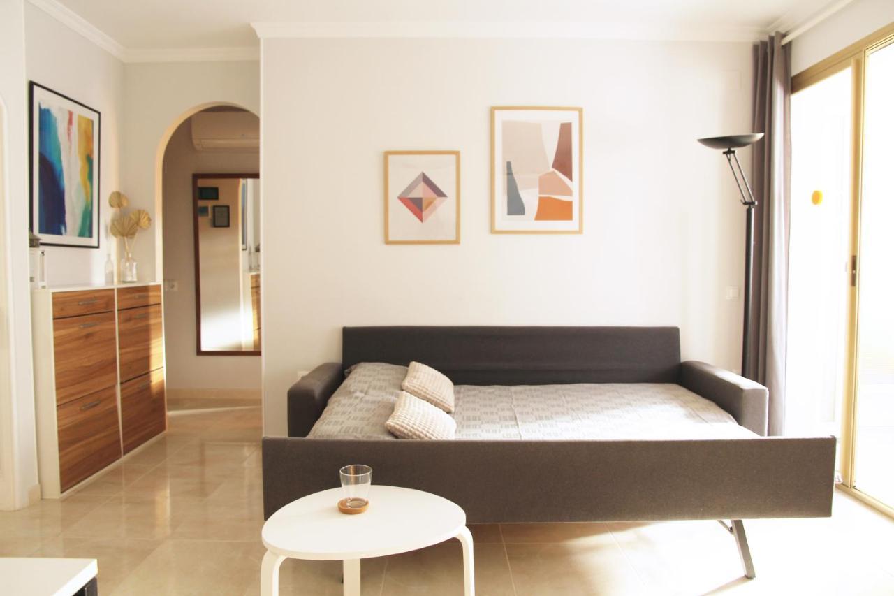 La Perla Apartment, Paradis Park, La Pineda - Atico 1ª Linea - Solarium - Wifi - Piscina 外观 照片