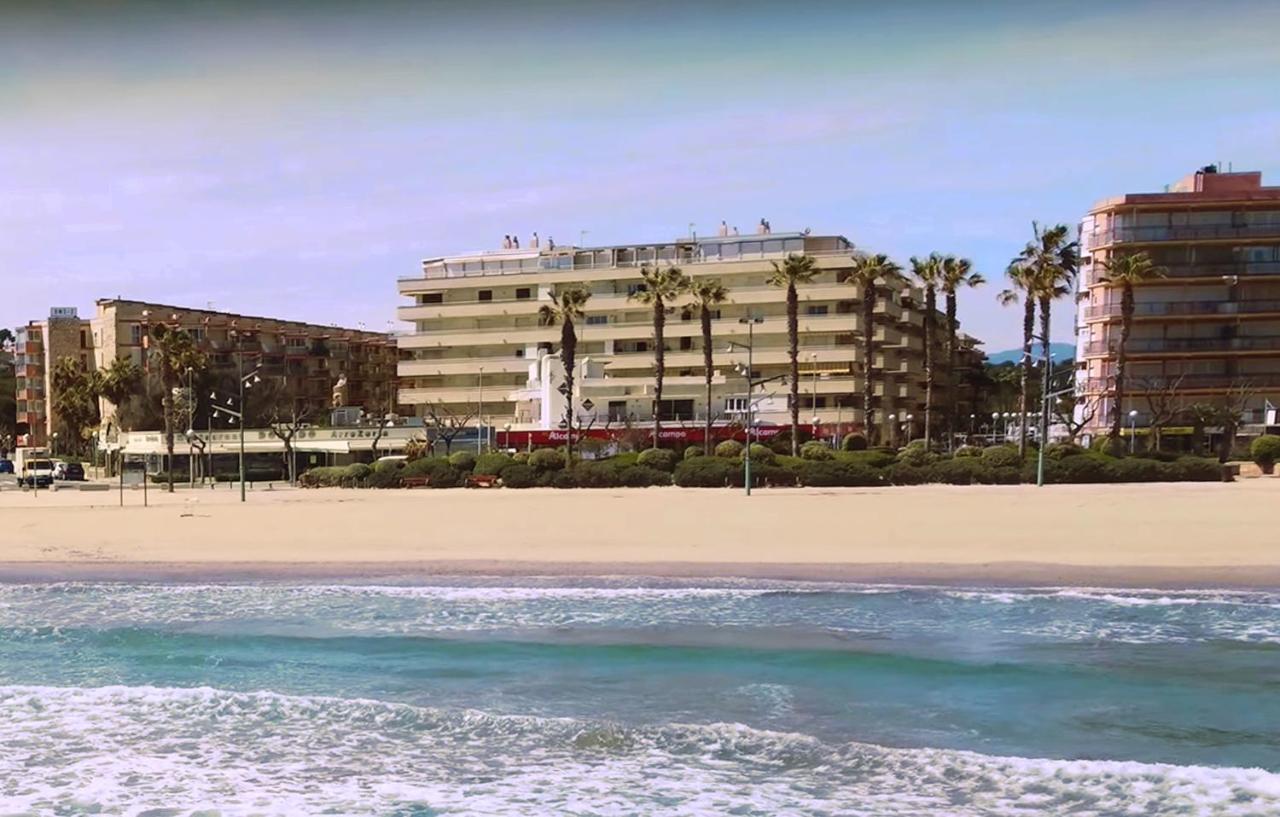 La Perla Apartment, Paradis Park, La Pineda - Atico 1ª Linea - Solarium - Wifi - Piscina 外观 照片